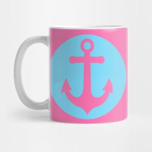 Baby Anchor cute anchor design Mug